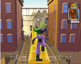 地铁跑酷国际服(全皮肤全滑板)v3.06.15截图