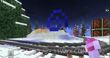 minecraftpe圣诞版v2.14截图
