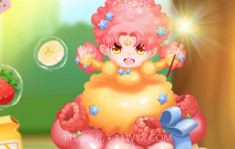 做饭游戏蛋糕制作最新版v2.17截图