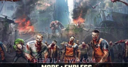 杀戮目标3V1.8.19截图