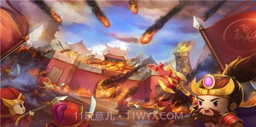 爆萌三国领主霸业6.0.20截图