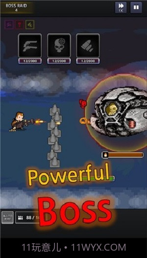 成长幸存者6.3.19截图