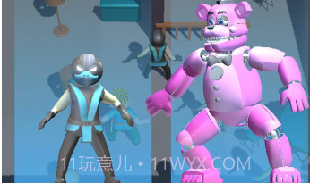 斗魂大冒险v1.0.19截图