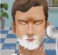 剃胡须模拟v1.0.20截图
