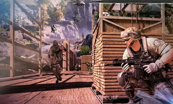 枪械大乱斗1.12截图