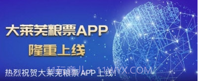 大莱芜粮票v5.1.13截图