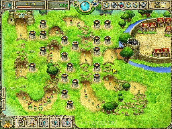 土豆怪兽免费版v1.6截图