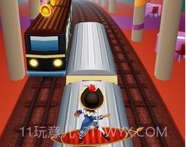 地铁跑酷v3.18.0澳门版v3.18.15截图