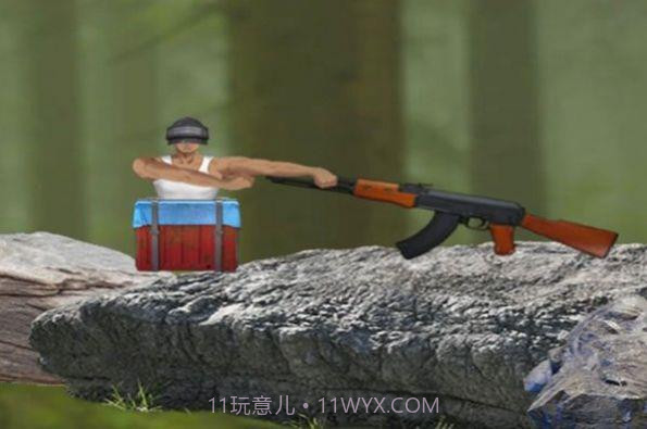 爬山模拟器之绝地求生159截图