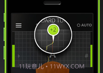 GuitarTuna付费(guitartuna吉他调音器)V4.0.7 V4.0.16截图