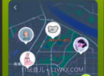 即刻友友地图appv7.51.15截图