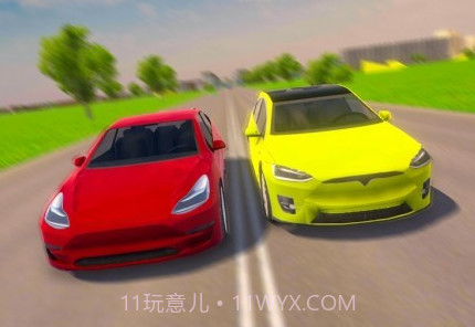 电动汽车城市竞技v1.21截图