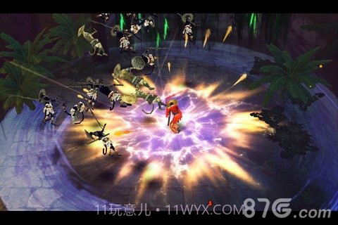 刀剑2侠魔志1.17截图