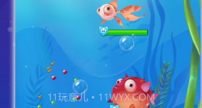 我的闲置水族馆v0.9.26截图
