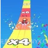 笔直赛道齿轮车竞速v0.1.24截图