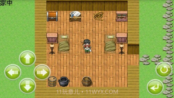 我的世界珍妮皮肤版本mod1.17.30.38截图