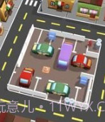 停车场24小时堵车3Dv1.0.22截图