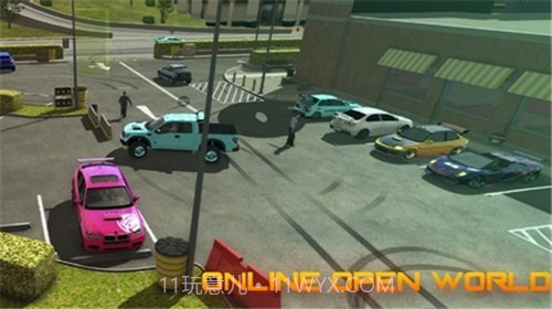 真实停车模拟器国际服4.8.4.15截图