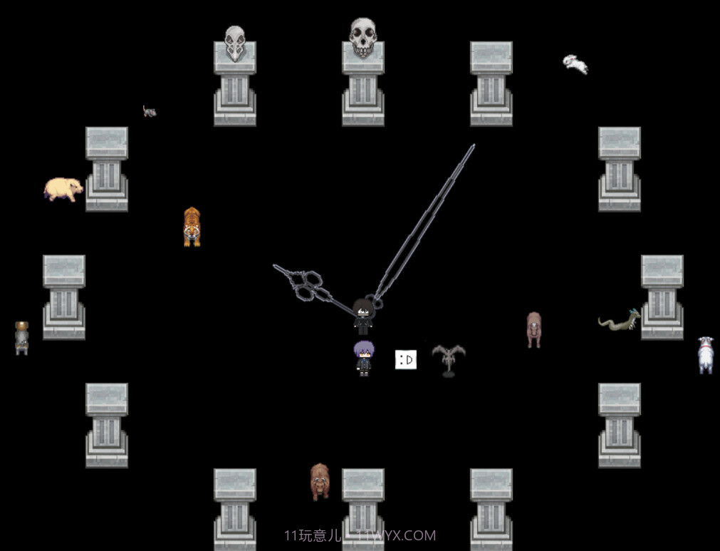 白夜博物馆去更新版1.20.611截图