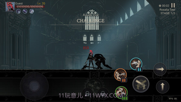 恶魔猎手暗影世界付费版2.33截图