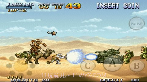 合金弹头1V3.19截图