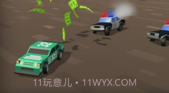 警察无休止的追捕v1.16截图