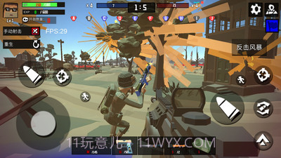 火线狙击精英汉化版1.0.9截图