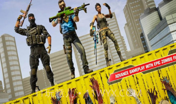 最后的僵尸杀手v1.21截图