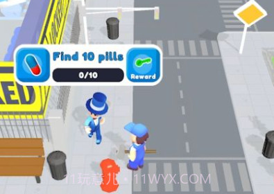 废品公司v0.1.17截图