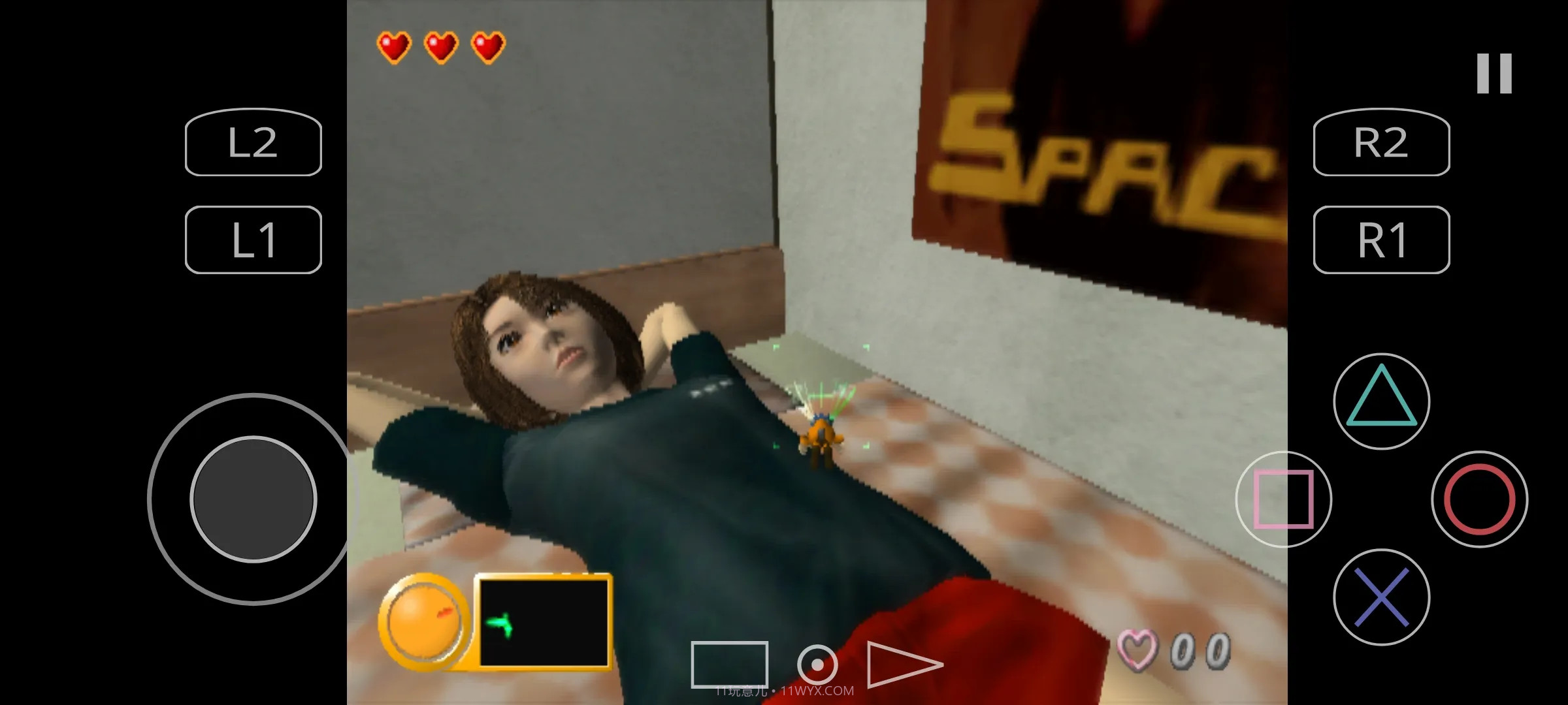 蚊子山田家的夏天官方版2.0截图