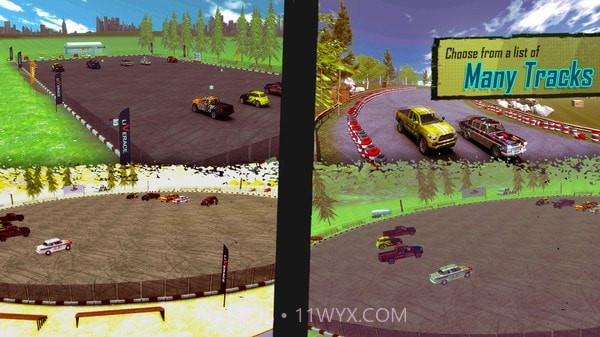 德比赛车0.26截图