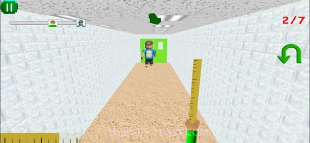 戏耍愤怒老师v1.17截图