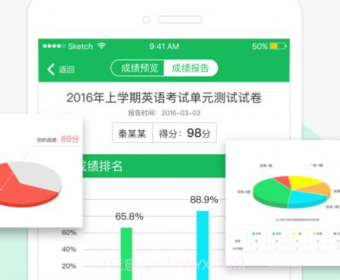 懂了么查成绩v1.9.17截图
