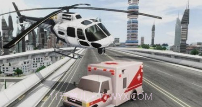 飞行汽车救援v0.23截图