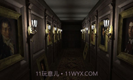 层层恐惧v1.0.26v1.0.17截图