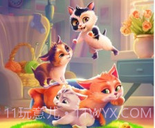 虚拟宠物猫v1.1.20截图