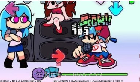 fnf坦克兵modv0.2.7.16截图