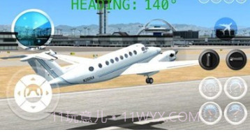 实时飞行空中驾驶v1.0.21截图