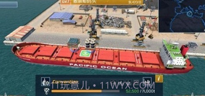 轮船大亨Ship Tycoonv1.8.23截图