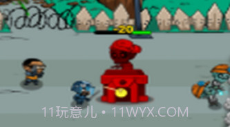 怪兽防卫战v1.18截图