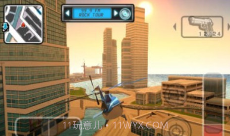 孤胆车神：雄霸迈阿密v3.3.17截图