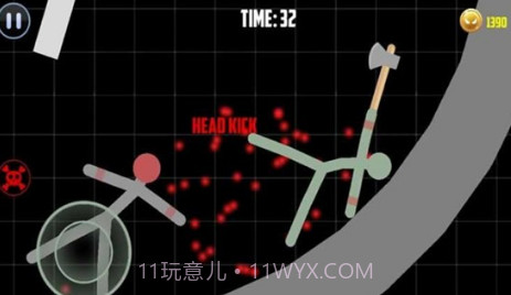 火柴人勇士5v1.15截图