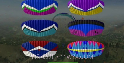 滑翔伞模拟器vEarly Access 1.20截图