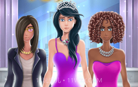 电竞少女v1.0.25截图