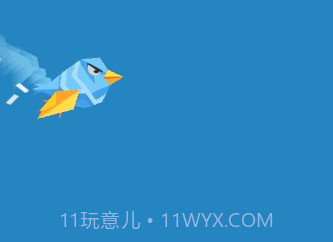 疯狂小鸟v1.0.16截图