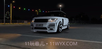 4X4驾驶模拟器v2.20截图