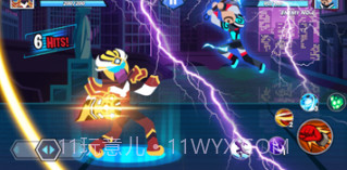 动作英雄无限战斗v1.2.18截图