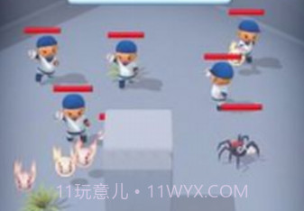 超鸡萌战队v0.6.23截图