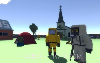 像素战场世界v1.19截图