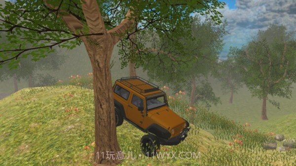 越野车模拟器2021v1.0.24截图